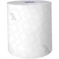 Essuie-mains Essential &agrave; haut rendement et &agrave; enroulement serr&eacute; de Scott, 1 pli, Standard, 950' lo MAS Chibougamau