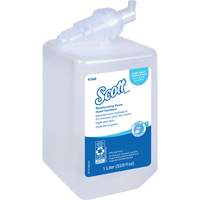 Scott&reg; Pro Moisturizing Foam Hand Sanitizer, 1000 ml, Cartridge Refill, 62% Alcohol MAS Chibougamau