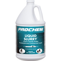Prochem Liquid Slurry&reg; Carpet Detergent, 1 gal., Jug MAS Chibougamau