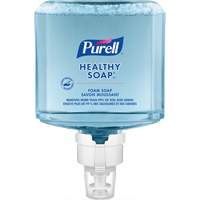 CRT Healthy Soap ES8 High Performance Handwash, Foam, 1.2 L, Unscented MAS Chibougamau