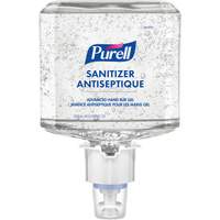 Gel d&eacute;sinfectant avanc&eacute; pour les mains ES4, 1200 ml, Cartouche de recharge, 70 % alcool MAS Chibougamau