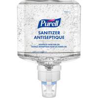 ES8 Advanced Hand Sanitizer Gel, 1200 ml, Cartridge Refill, 70% Alcohol MAS Chibougamau