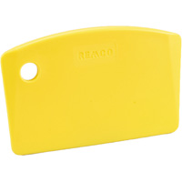 Mini grattoir, Jaune, 5-1/4" la x 7-3/10" lo MAS Chibougamau