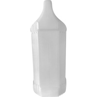 Cruche avec bouchon, Rectangulaire, 4 L, Plastique MAS Chibougamau