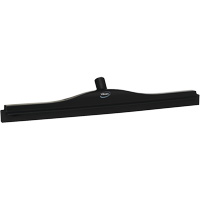 Raclette hygi&eacute;nique &agrave; c&ocirc;t&eacute; double Ultra, 24", Noir MAS Chibougamau