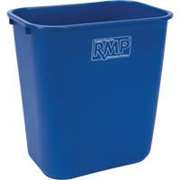 Recycling Container, Deskside, Polyethylene, 28 US Qt. MAS Chibougamau
