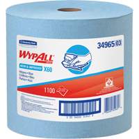 X60 Wipers, All-Purpose, 13-1/2" L x 12-1/2" W MAS Chibougamau