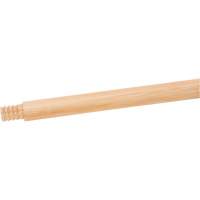 Manche, Bois, Pointe Filetage ACME, 15/16" dia, 54" lo MAS Chibougamau