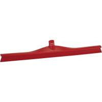 Raclette simple ultra hygi&eacute;nique, 24", Rouge MAS Chibougamau