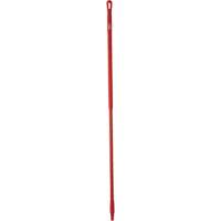 Manche, Balai/Grattoir/Raclette, Rouge, Ergonomique, 59" lo MAS Chibougamau