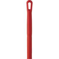 Manche, Balai/Grattoir/Raclette, Rouge, Ergonomique, 59" lo MAS Chibougamau