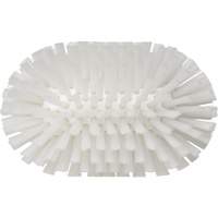 Brosse pour r&eacute;servoir Vikan, Soies Ferme, Longueur de 8-1/4", Blanc MAS Chibougamau