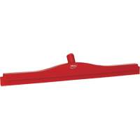 Raclette double ultra hygi&eacute;nique, 24", Rouge MAS Chibougamau