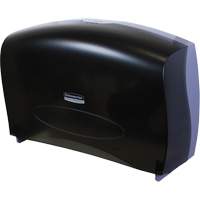 Cored JRT Combo Unit Toilet Paper Dispenser, Multiple Roll Capacity MAS Chibougamau