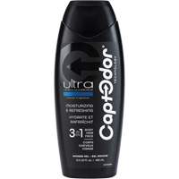 3 in 1 Shower Gel, 400 ml, Ultra Freshness, Bottle MAS Chibougamau