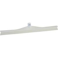 Raclette simple ultra hygi&eacute;nique, 24", Blanc MAS Chibougamau