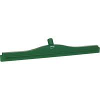 Raclette double ultra hygi&eacute;nique, 24", Vert MAS Chibougamau