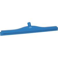 Raclette double ultra hygi&eacute;nique, 24", Bleu MAS Chibougamau