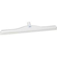 Raclette double ultra hygi&eacute;nique, 24", Blanc MAS Chibougamau