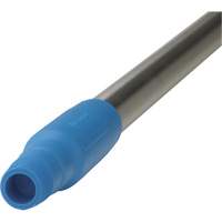 Manche, Balai/Grattoir/Raclette, Bleu, Standard, 59" lo MAS Chibougamau