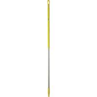 Handle, Broom/Scraper/Squeegee, Yellow, Standard, 59" L MAS Chibougamau