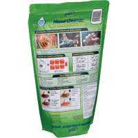 Nettoyant pour les mains biod&eacute;gradable, Poudre, 4,5 lb, Pochette, Sans parfum MAS Chibougamau