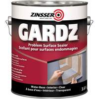 Scellant de surface &agrave; probl&egrave;mes Gardz, 916 ml, Canette, Transparent MAS Chibougamau