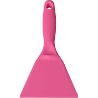 Large Hand Scraper, Pink, 4" W x 10" L MAS Chibougamau