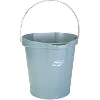 Food Hygiene Bucket, Grey, 3 US gal. MAS Chibougamau