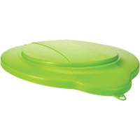Couvercle de seau 3 gallons pour l'hygi&egrave;ne des aliments MAS Chibougamau