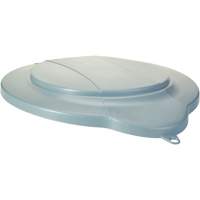 Couvercle de seau 3 gallons pour l'hygi&egrave;ne des aliments MAS Chibougamau