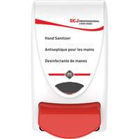 Distributeur de d&eacute;sinfectant moussant pour les mains, &agrave; pression, Cap. 1000 ml MAS Chibougamau