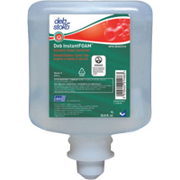 D&eacute;sinfectant pour les mains Instantfoam, 1000 ml, Recharge, 70 % alcool MAS Chibougamau