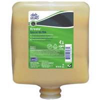 Recharge de nettoyant pour les mains Kresto Special Ultra, P&acirc;te, 2 L, Cartouche en plastique, Fraîcheur MAS Chibougamau