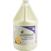 D&eacute;tergent pour vaisselle, Liquide, 4 L, Citron MAS Chibougamau