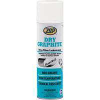 Dry Graphite Dry Film Lubricant, Aerosol Can MAS Chibougamau