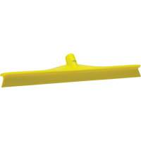 Raclette simple ultra hygi&eacute;nique, 19-1/2", Jaune MAS Chibougamau