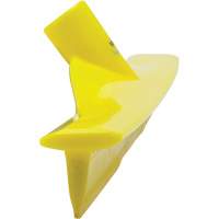 Raclette simple ultra hygi&eacute;nique, 19-1/2", Jaune MAS Chibougamau