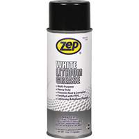 White Lithium Grease Lubricant, Aerosol Can MAS Chibougamau
