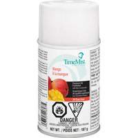 TimeMist&reg; Industrial Strength Air Freshener, Mango, Aerosol Can/Cartridge MAS Chibougamau