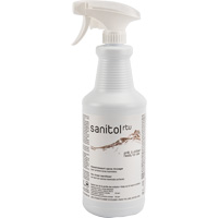 Sanitol Concentrated Disinfectant & Sanitizer, 950 ml, Trigger Bottle MAS Chibougamau