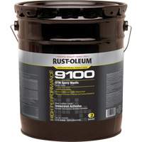 9100 System DTM Epoxy Mastic Immersion Activator, 5 gal., Pail MAS Chibougamau