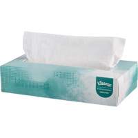 Kleenex&reg; Naturals Facial Tissues, 2 Ply, 8.4" L x 8" W, 125 Sheets/Box MAS Chibougamau