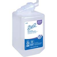 Scott&reg; Control Super Moisturizing Foam Hand Sanitizer, 1000 ml, Cartridge Refill, 70% Alcohol MAS Chibougamau