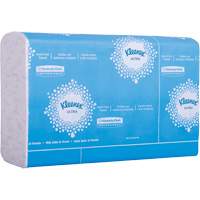 Kleenex&reg; Reveal Multifold Hand Towels, 1 Ply, 9-2/5" L x 8" W, 150 /Pack MAS Chibougamau