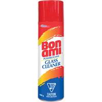 Bon Ami&reg; Power Foam Glass Cleaner, 560 g, Aerosol Can MAS Chibougamau