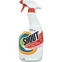 D&eacute;tachant pour v&ecirc;tements Shout MAS Chibougamau