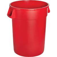 Contenant &agrave; d&eacute;chets, Poly&eacute;thyl&egrave;ne, 44 gal. US MAS Chibougamau