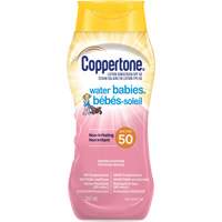 Water Babies&reg; Non-Irritating Sunscreen, SPF 50, Lotion MAS Chibougamau