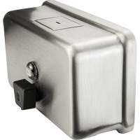 Distributeur de savon horizontal, &agrave; pression, Capacit&eacute; de 1200 ml, Format Vrac MAS Chibougamau
